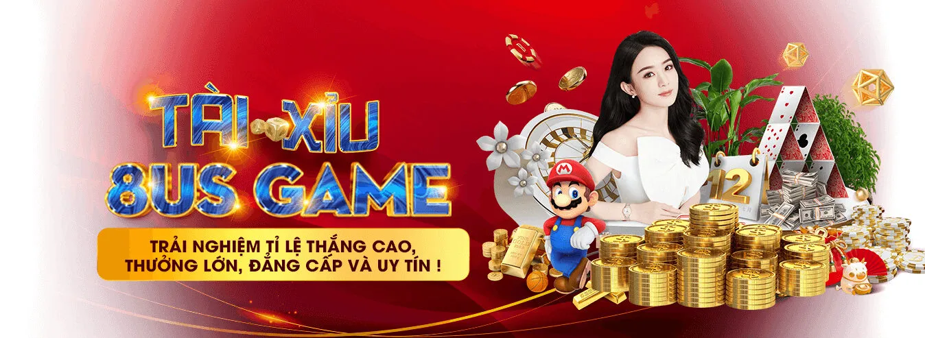 Đôi nét về nhà cái cá cược 8us