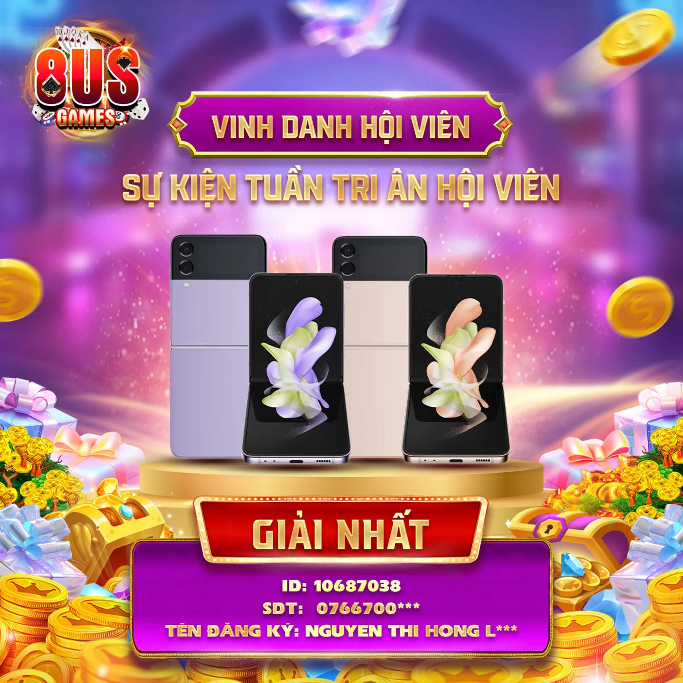 Nhiều khuyến mãi có giá trị cực khủng