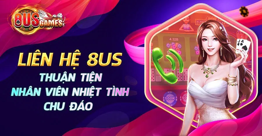 Nên liên hệ 8us trong những trường hợp nào?