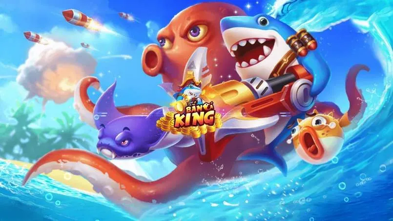 Vào game ban ca king