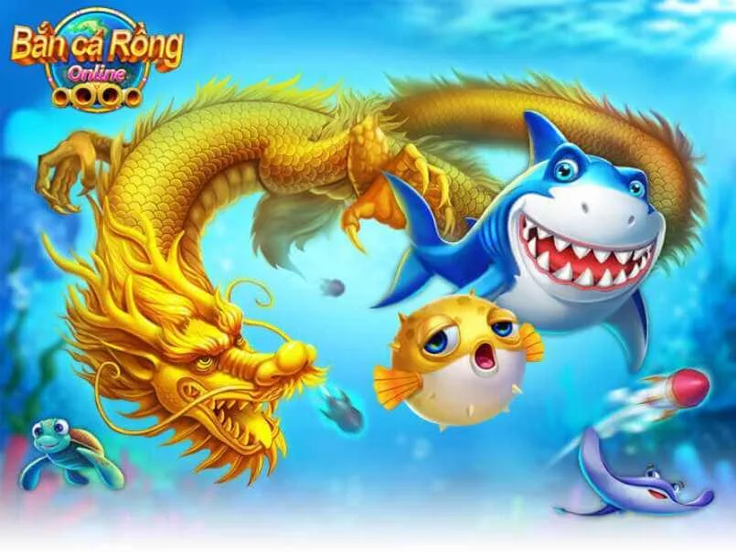 Tựa game thuộc thể loại bắn cá hot nhất hiện nay