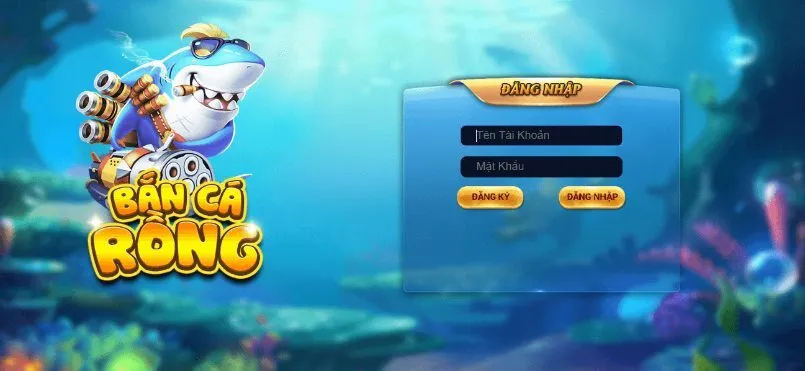 Tải Bắn cá Rồng online Cho iOS, APK Android 4 Đăng ký/ đăng nhập ngay để được trải nghiệm những ưu điểm của game
