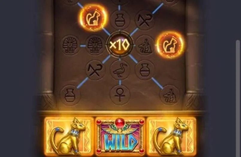 Báu vật Ai cập 8us - Game bí ẩn, mạo hiểm 3 Các hình thức chơi của game báu vật Ai Cập