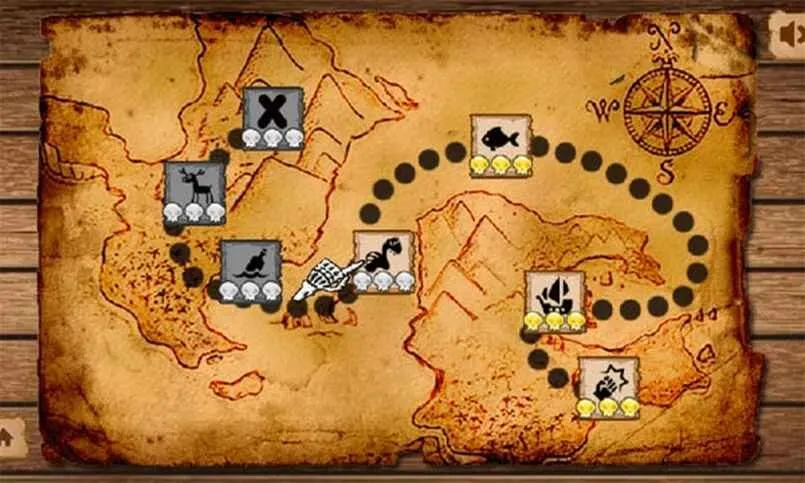 Báu vật Ai cập 8us - Game bí ẩn, mạo hiểm 5 Game báu vật Ai Cập bí ẩn mạo hiểm
