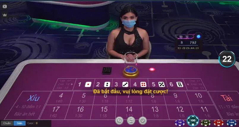 Các cách chơi chẵn lẻ tài xỉu chi tiết cho anh em tân binh 3 Cách chơi chẵn lẻ tài xỉu