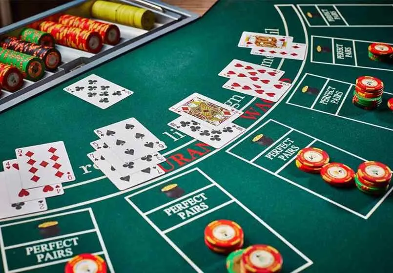 Cách chơi xì dách chinh phục mọi ván cược bài 