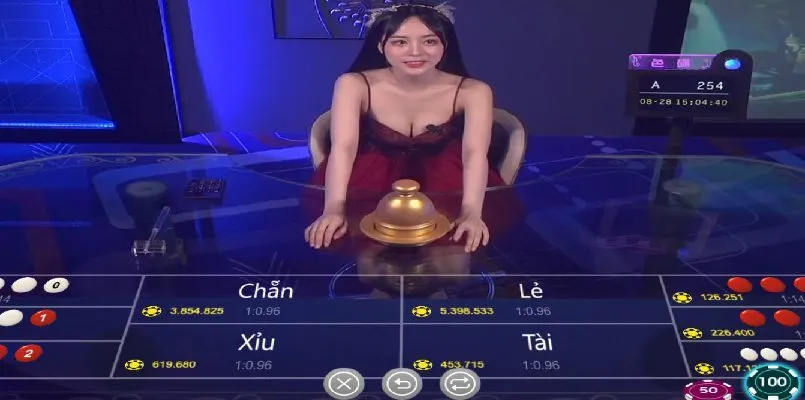 Xóc đĩa online đang là tựa game hot nhất ngày nay 