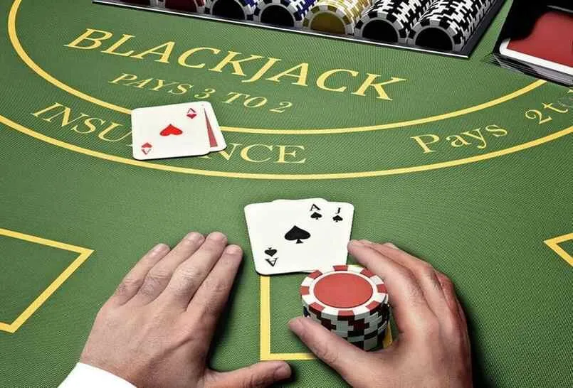 Game bài Blackjack kinh điển nhưng không nhàm chán với anh em cược thủ