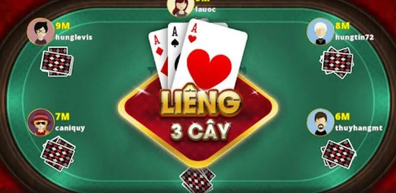 Luật Chơi Liêng Nhà Cái Cơ Bản Chuẩn Và Chi Tiết Nhất 3 Luật chơi liêng nhà cái cực đơn giản và dễ hiểu