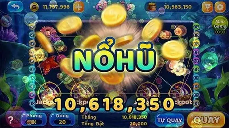 Nổ Hũ Club - Trải Nghiệm Nổ Hũ Đẳng Cấp Thời Thượng 3 Vòng quay tốc độ nhanh chóng để nổ hũ tiện lợi cao