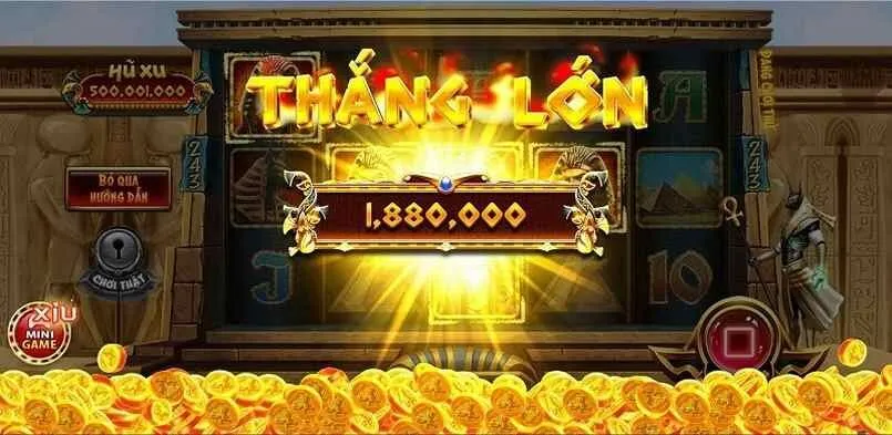 Siêu Nổ - Cổng Game Siêu Nổ Hũ Đẳng Cấp Nhất Hiện Nay 4 Nổ hũ với cơ hội nhận khoản thưởng khủng